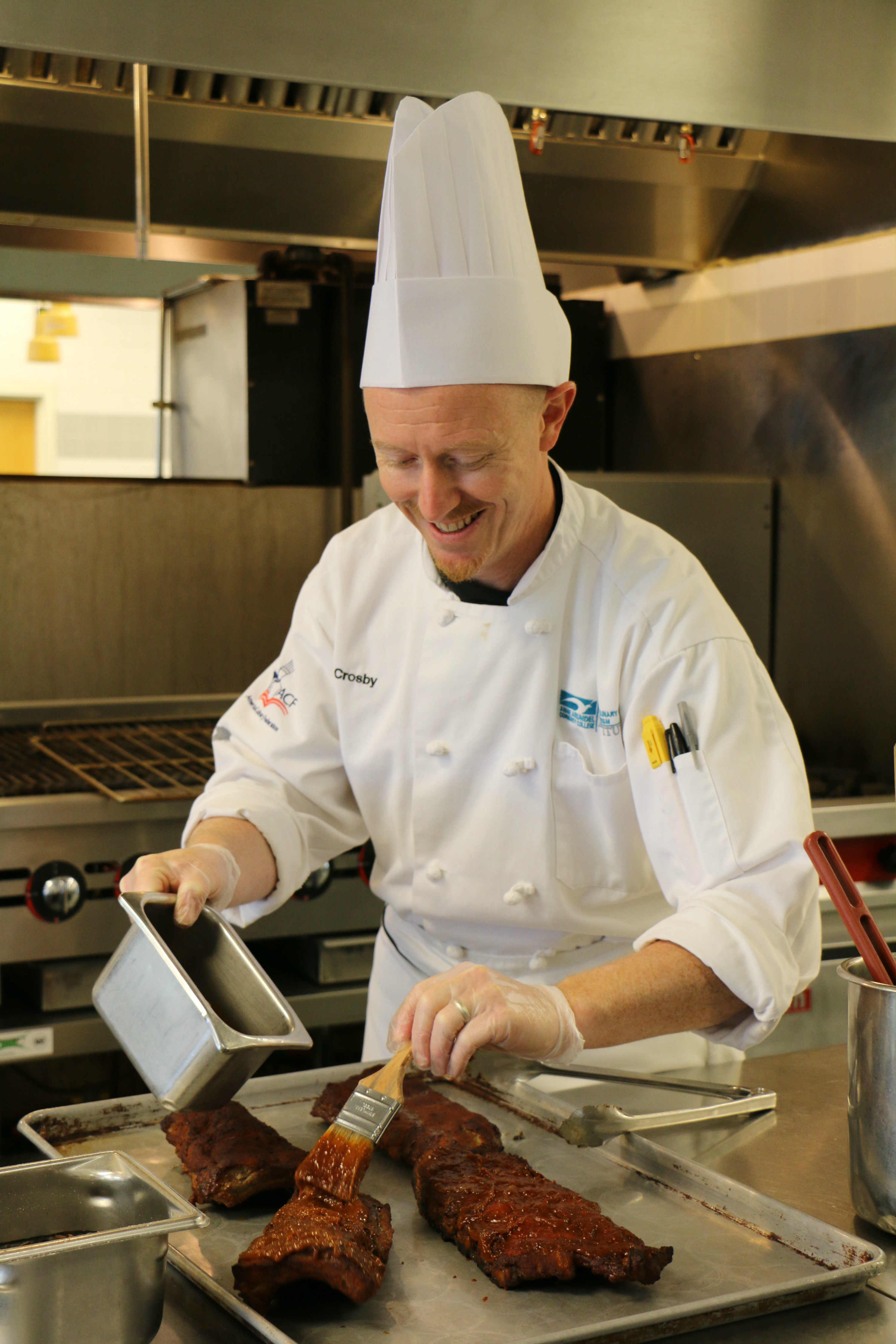 AACC Culinary Program Ranks Top 20 on National List