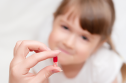 pill glide makes pil-taking easier for children