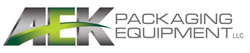 Founded in 2009, AEK has grown to offer more than 60 types of used packaging equipment from more than 100 brands, including cappers, fillers, labelers and wrappers.