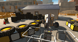 Virtual Reality Training, industrial skills training, maintenance training, simulations, TPC Training Systems