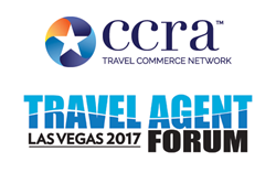 The 2017 Travel Agent Forum Las Vegas