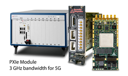 3GHz bandwidth for 5G testing