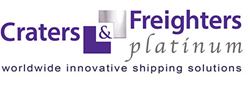 Craters & Freighters Platinum Logo