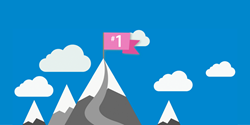 DNS Made Easy ranks #1 in the world for speed.