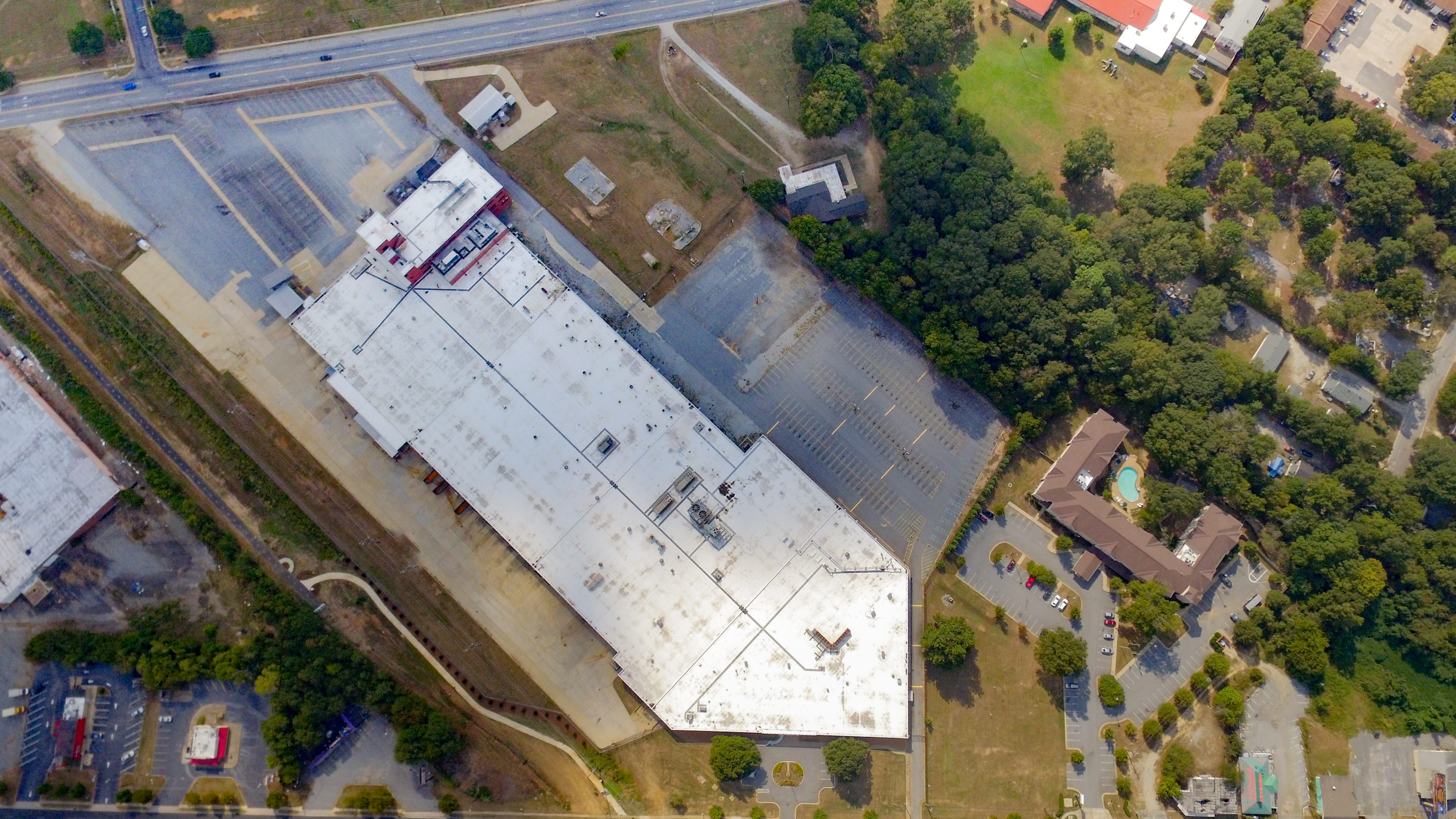 Former Kellogg’s Food Manufacturing & Distribution Plant Auction