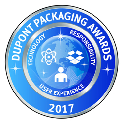 DuPont Award for Packaging Innovation 2017 Icon Thumbnail