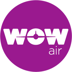 Wow air logo