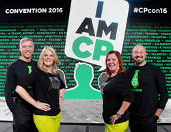 Cruise Planners Executives at Convention 2016 where the most technology updates were ever revealed