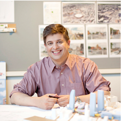 Josh Zinder, AIA
