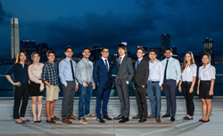 Internship in Hong Kong