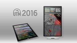 Kongsberg Geospatial will be exhibiting a new UTM application that integrates a wide arrange of live data and sensor feeds into a single operating picture