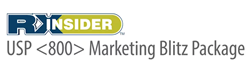 RXinsider's USP <800> Marketing Blitz Package