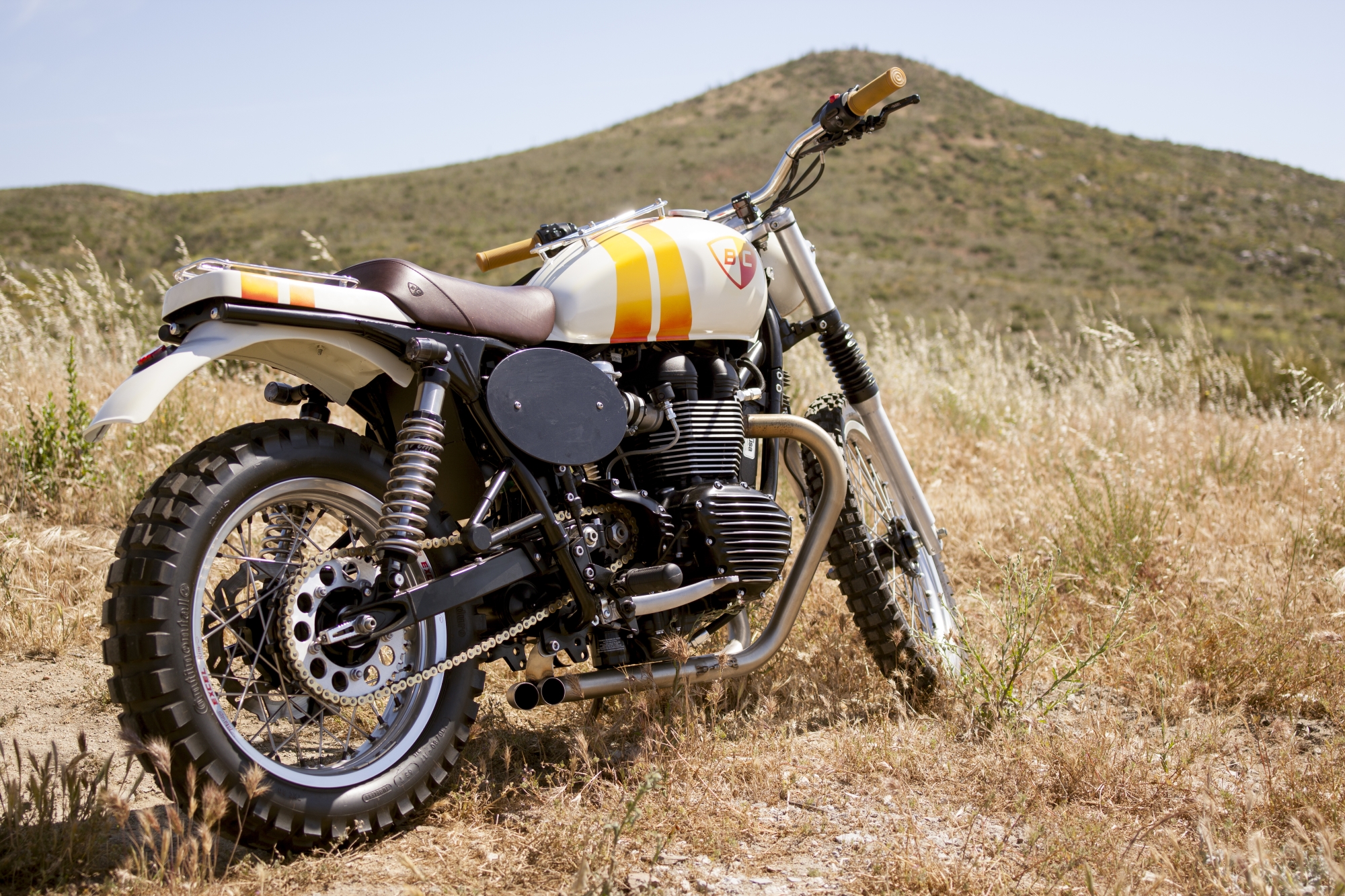 triumph bonneville t120 performance upgrades