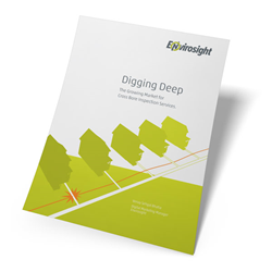 Digging Deep: A New White Paper Analyzes the Market Opportunity for Cross Bore Inspection Services