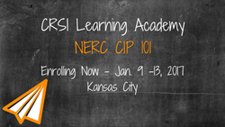 NERC CIP Training