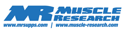 Muscle research Logo