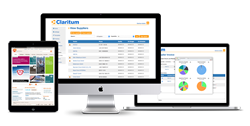 Claritum Cloud Based Spend Management Platform