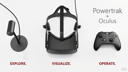 VR Experiences with 3D Product Configurations