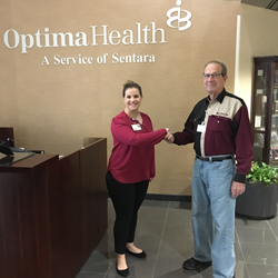 Optima Health - We improve health everyday.