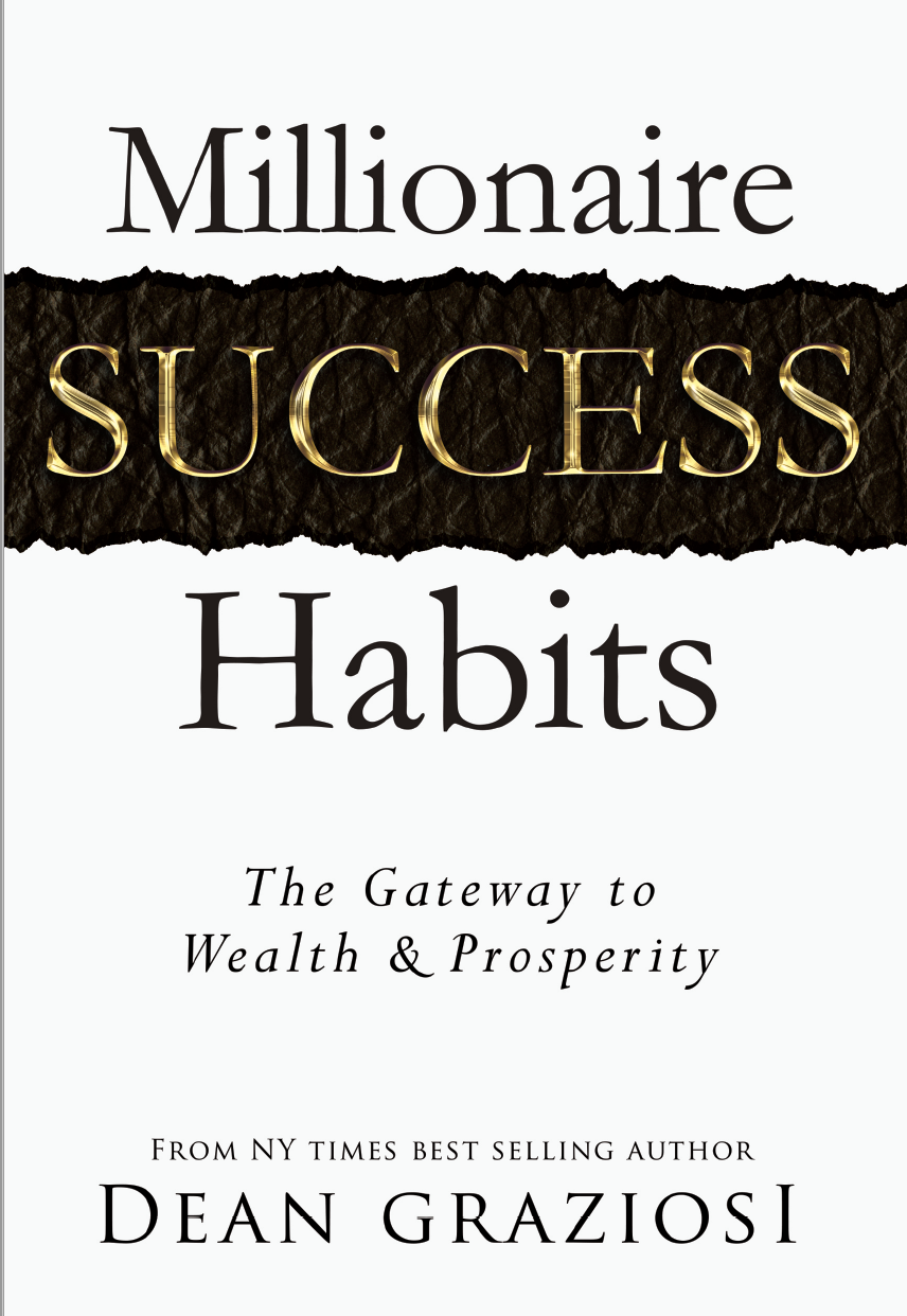 millionaire success habits worksheets