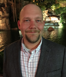 Chris Stephens, Southeast Regional Manager for IMI Holdings