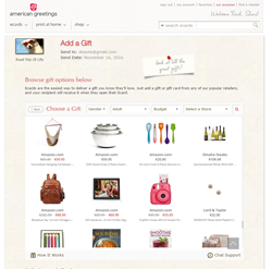 Jifiti Gifts on American Greetings