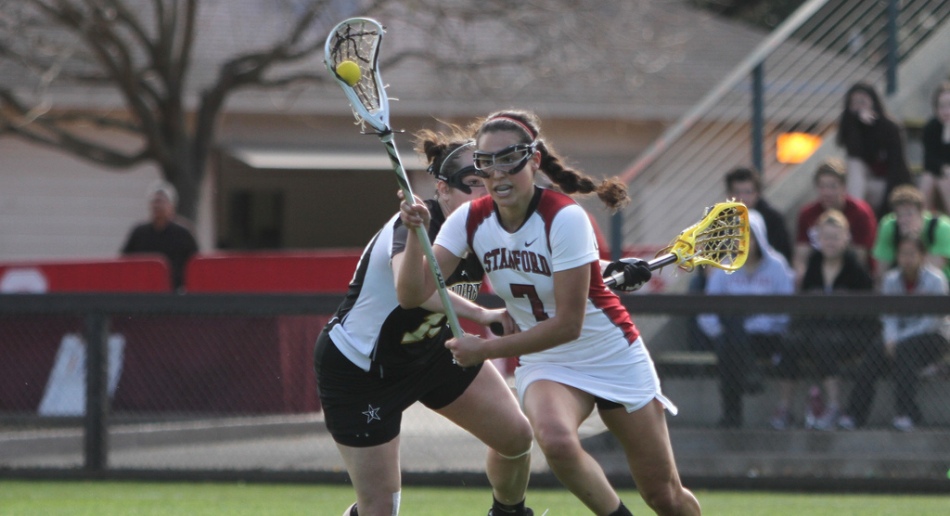 US Sports Camps and Stanford University to Host Winter Women's Lacrosse