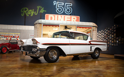 American Graffiti 58 Chevy