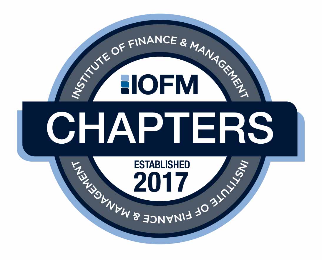 The Institute of Finance and Management (IOFM) to Launch Local Chapters
