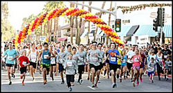 5K Thanksgiving Run