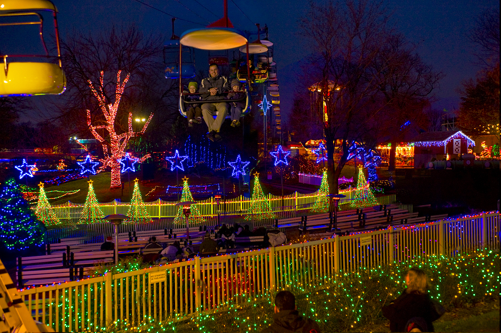 Celebrate the Season at Dutch Winter Wonderland