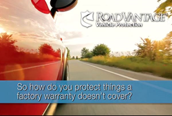 The RoadVantage video helps dealers drive consumer awareness and interest in F&I products.