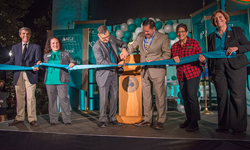 Keck Graduate Institute (KGI) Ribbon Cutting on November 15