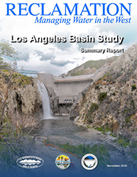 Los Angeles Basin Study Report Cover