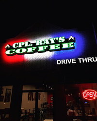 Cpl Ray's Coffee Aledo Texas
