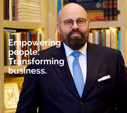 Founder & Managing Director of Paradigm Shifters Consulting LLC