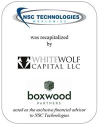 NSC Boxwood Partners White Wolf Capital