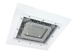 Class 1 Division 1 Paint Spray Booth Rated LED Light Fixture