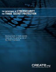 Whitepaper: Importance of Cybersecurity for Trade Secret Protection