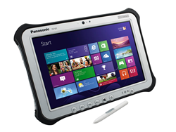 Toughpad FZ-G1 Rugged Tablet