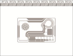 SPS Hinge Inlay brings additional security features to passport polycarbonate datapage