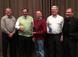Lee Wilson, Security Engineer from Security Innovation receives prestigious TCG Award