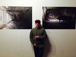 Simon Isaac Photographer