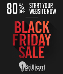 Brilliant Directories year end holiday deals