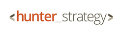 Hunter Strategy logo