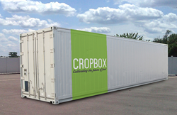 CropBox Container
