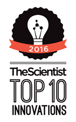 The Scientist Top 10 Innovations 2016