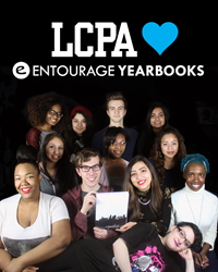 LCP Loves Entourage!