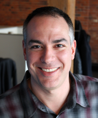 Daniel Mitchell