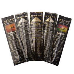 House of Mohan Charcoal Incense